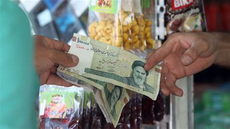 Iran's currency hits lowest value ever against the dollar