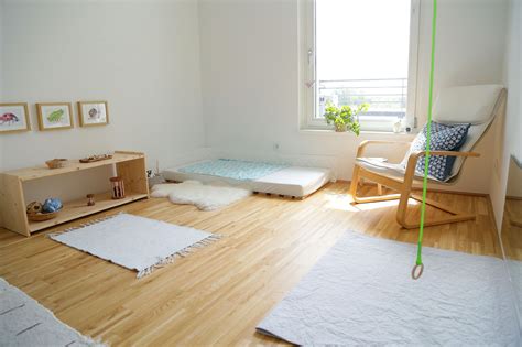 montessori baby room | Montessori infant room, Montessori baby, Montessori bedroom