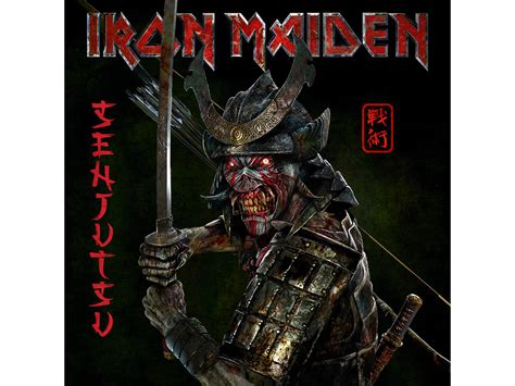 Iron Maiden reveal details of samurai-inspired 17th studio record Senjutsu