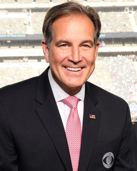 2021-Jim Nantz | National Sports Media Association