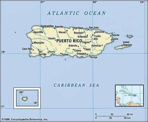 Puerto Rico | History, Geography, & Points of Interest | Britannica.com