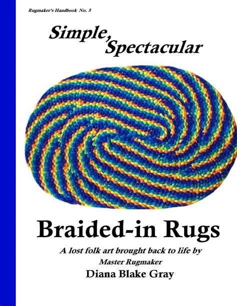 Braided Rug Patterns – FREE PATTERNS