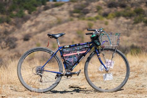 Mason and his 90s Bianchi Basket Bike – France Gravel