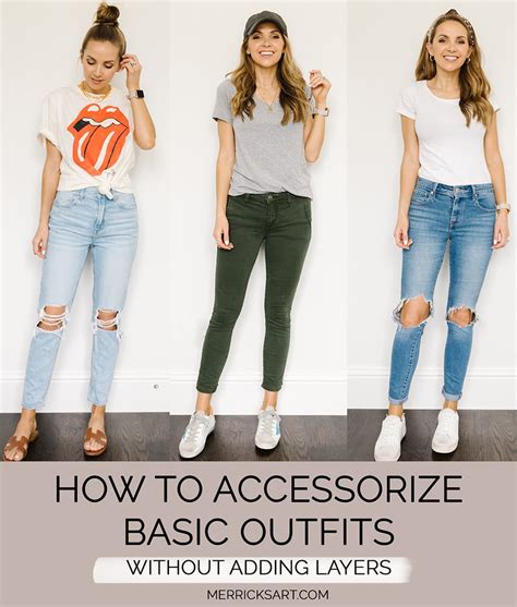 Basic Outfits (3 Step-By-Step Guides) - Merrick's Art