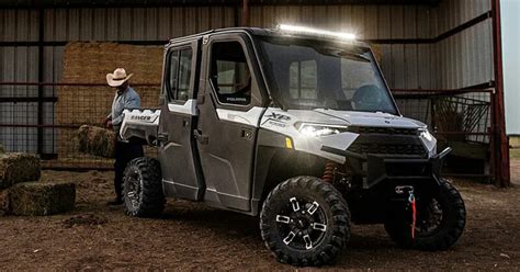 2021 Polaris Ranger XP 1000 Trail Boss - UTV News