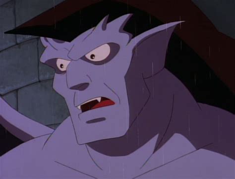 Gargoyles - AoM: Movies et al.