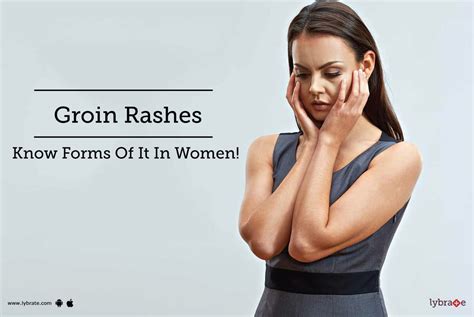 Groin Rashes In Women