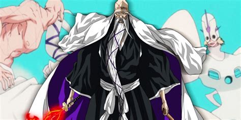 Bleach: Captain Yamamoto is more understanding than you think - Hot ...