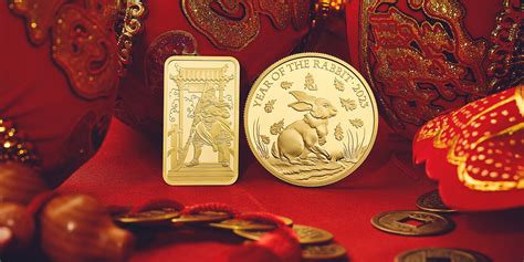 The Significance of Gold During Chinese New Year | The Royal Mint