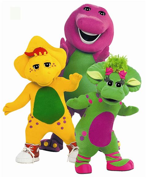 Barney and friends ಇ - Memorable TV Photo (33929581) - Fanpop