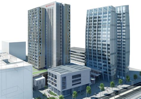 CROWNE PLAZA COPENHAGEN TOWERS viesnīca — Aile grupa - Stikla konstrukciju projektēšana ...