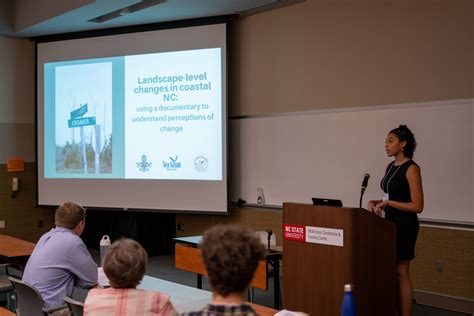 Coastal Conference - North Carolina Sea Grant