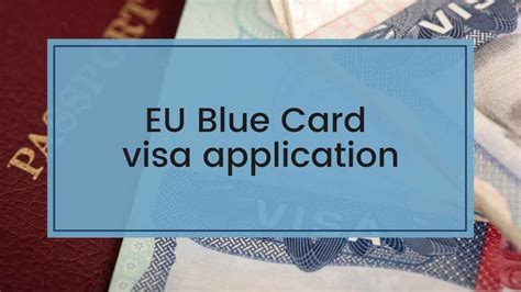 How to apply for your EU Blue Card residence permit in Germany ...