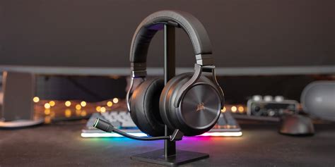 Review: Corsair Virtuoso RGB Wireless XT adds Atmos and Bluetooth