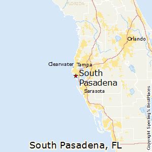 Best Places to Live in South Pasadena, Florida