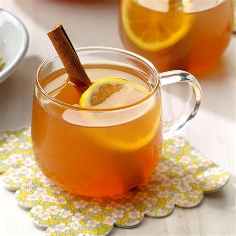 Lemon Spiced Tea Recipe: How to Make It