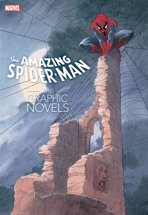 Spider-Man: The Graphic Novels (Hardcover) | Comic Issues | Comic Books | Marvel