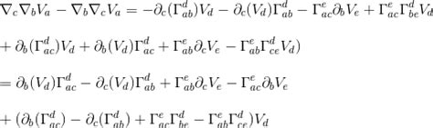 Einstein Relatively Easy - Riemann curvature tensor part I: derivation ...