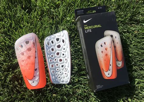 Nike Mercurial Shinguards - Breaking Down The Entire Range! - Soccer ...