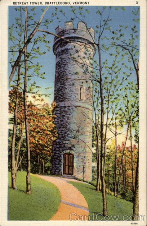 Retreat Tower Brattleboro, VT