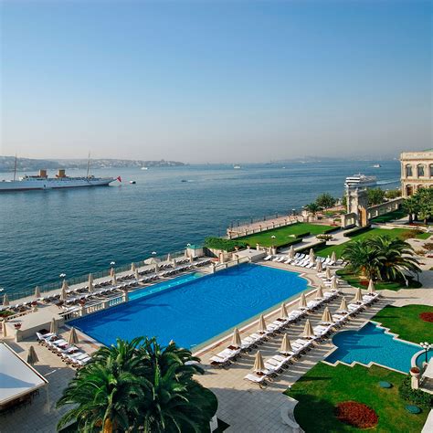 Ciragan Palace Kempinski Istanbul (Istanbul, Turkey) 5 Hotel Reviews | Tablet Hotels