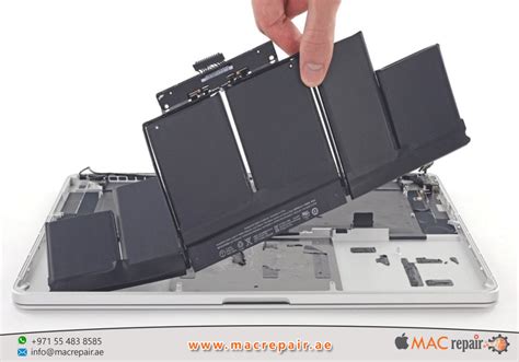 MacBook, MacBook Air, MacBook Pro, iMac, Mac mini Repair Services in Dubai