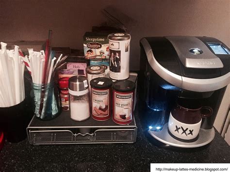 Feature Friday: Coffee Setup