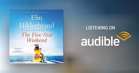 The Five-Star Weekend Audiobook | Free with trial