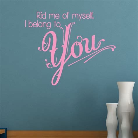 I Belong To You Quotes. QuotesGram