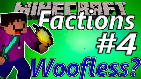 WOOFLESS THE SLAYER! - Minecraft Cosmic Factions #4 w/ Woofless and ...