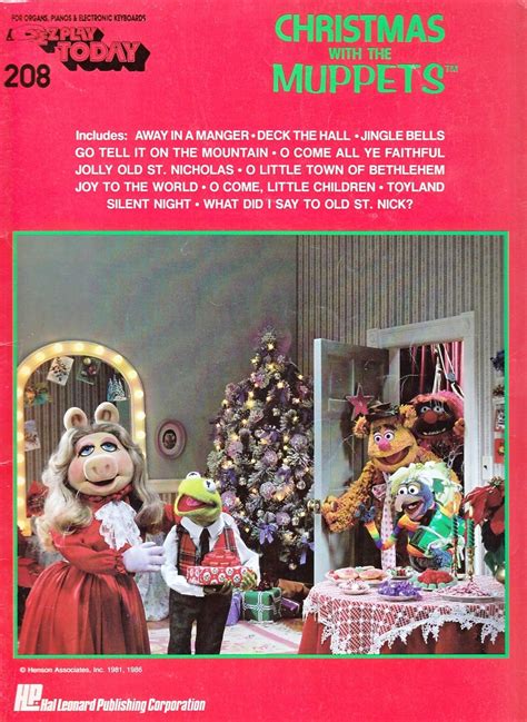 Christmas with the Muppets | Muppet Wiki | Fandom