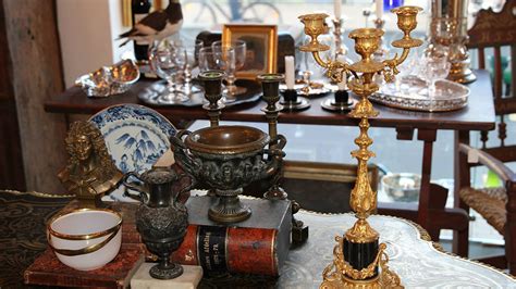 Antik Damgaard-Lauritsen, Antiques in Odense | Visitodense