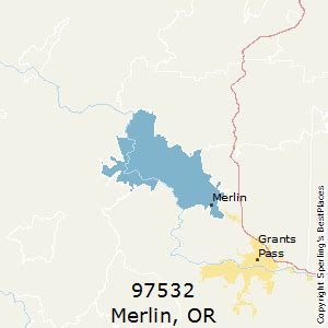 Best Places to Live in Merlin (zip 97532), Oregon