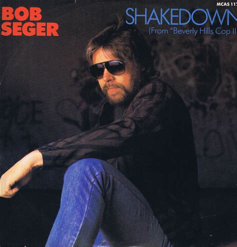 Bob Seger – Shakedown - MCAS 1172 - 12-inch Vinyl Record • Wax Vinyl Records