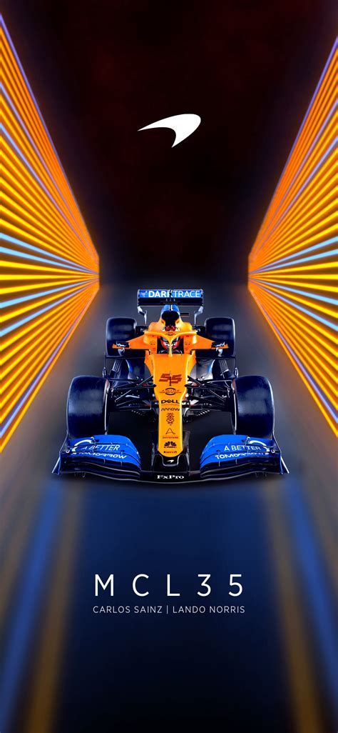 Hình nền điện thoại McLaren F1 - Top Những Hình Ảnh Đẹp