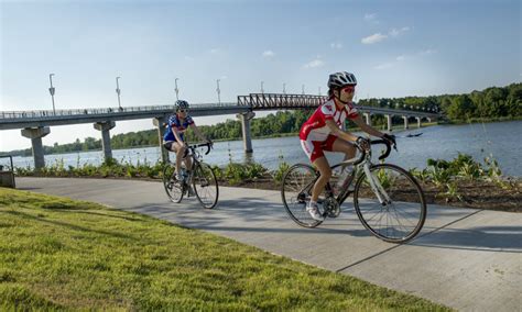 Arkansas River Trail | Little Rock, AR | Arkansas.com