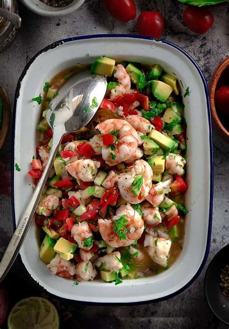 CEVICHE RECIPE | Chefjar