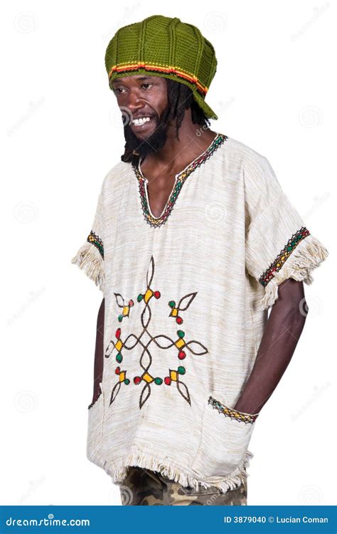 Rastafarian Stock Photo - Image: 3879040