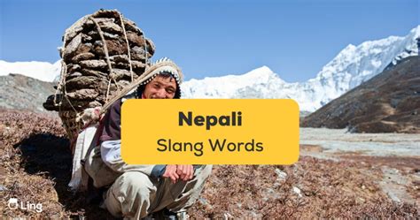 70 Cool Nepali Slang Words To Speak Like a Pro - ling-app.com