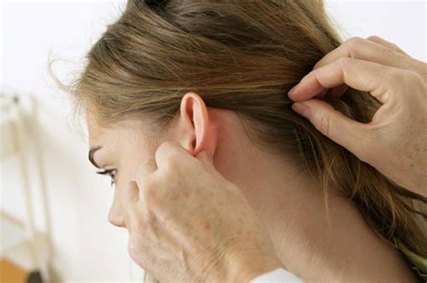 Lump Behind Ear: Pictures, Cyst Behind Ear Causes & Treatment