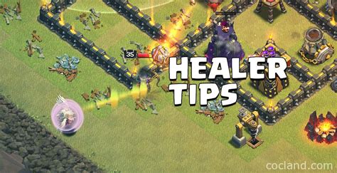 8 Great Tips for Queen Walk! | Clash of Clans Land