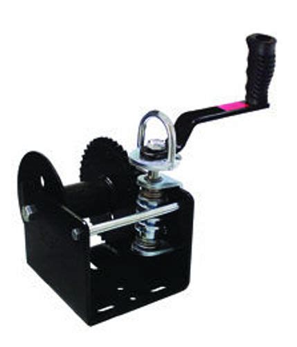 DynalineHand Winches - Worm Gear