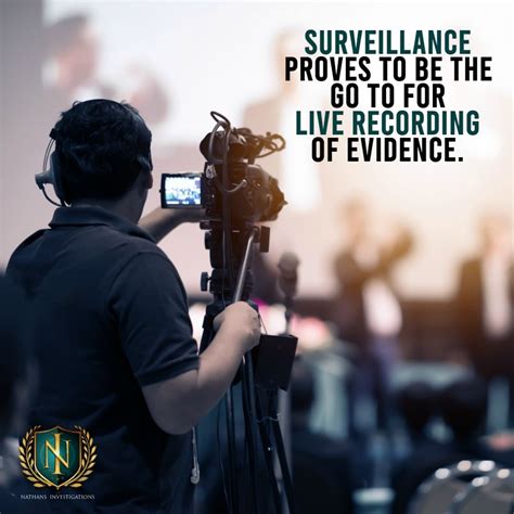 Private Investigators use surveillance as a covert observation of people or places which private ...