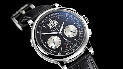 The Art of Design: The A. Lange & Söhne Datograph