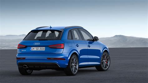 2016 Audi RS Q3 Specs & Photos - autoevolution