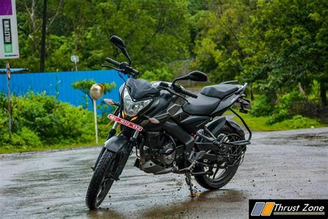 Bajaj Pulsar NS160 Review, First Ride