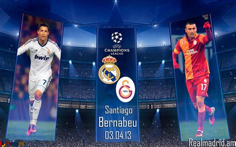 8 Productions: Real Madrid vs Galatasaray