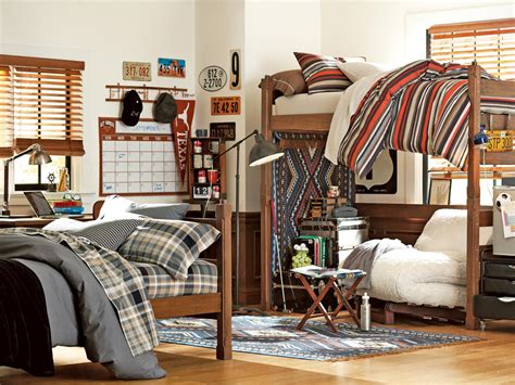 Dorm Room Storage, Seating, and Layout Checklist | HGTV