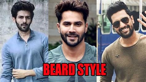 Kartik Aaryan, Varun Dhawan, Vicky Kaushal’s latest hairstyle will give ...