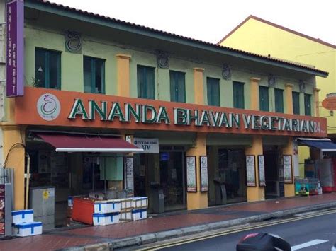 ANANDA BHAVAN, Singapore - 95 Syed Alwi Rd, Lavender - Menu & Prices - Tripadvisor